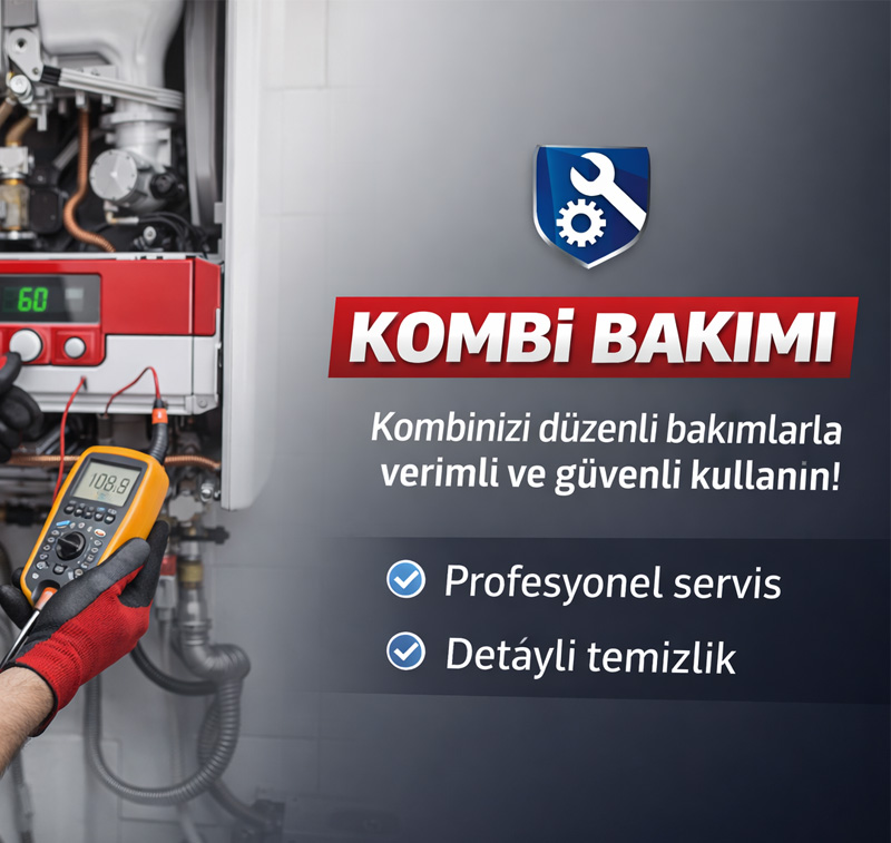 Kombi Bakımı