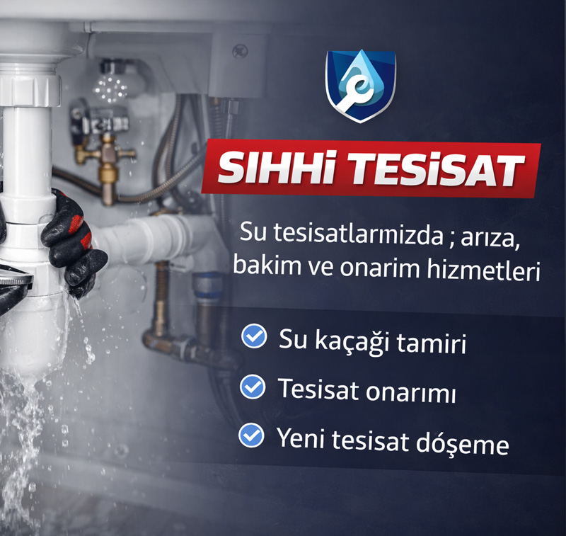 Sıhhi Tesisat